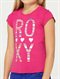 FUSGirls 2-6 Clear Eyes Baby Tee by Roxy - DTL1