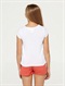 WHTGirls 2-6 Clear Eyes Baby Tee by Roxy - BCK1