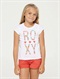 WHTGirls 2-6 Clear Eyes Baby Tee by Roxy - FRT1