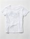 WHTBaby Clear Eyes Baby Tee by Roxy - BCK1