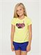 AYEGirls 2-6 Alamo Freeze Harmony Tee by Roxy - FRT1