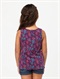 WGNGirls 2-6 After Midnight Tank Top by Roxy - BCK1