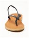 BLKGirls 2-6 Poppy Sandals by Roxy - DTL1