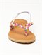 PNKGirls 2-6 Poppy Sandals by Roxy - DTL1