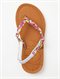 PNKGirls 2-6 Poppy Sandals by Roxy - TOP1