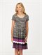 MBLGirls 7-&nbsp;4 Risk Taker Sweater Dress by Roxy - FRT1