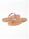 PNKGirls 7-&nbsp;4 Poppy Sandals by Roxy - FRT1