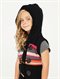 BMHGirls 2-6 Twinkle Sweater Vest by Roxy - DTL1