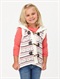 SPHGirls 2-6 Twinkle Sweater Vest by Roxy - FRT1