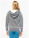 BLKGirls 7-&nbsp;4 Good Bye Hoodie by Roxy - BCK1