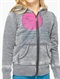 BLKGirls 7-&nbsp;4 Good Bye Hoodie by Roxy - DTL1