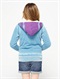 TEAGirls 7-&nbsp;4 Good Bye Hoodie by Roxy - BCK1