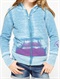 TEAGirls 7-&nbsp;4 Good Bye Hoodie by Roxy - DTL1