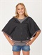 CHCGirls 7-&nbsp;4 Wishing Well Poncho by Roxy - FRT1