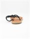 BLKGirls 7-&nbsp;4 Petunia Sandals by Roxy - DTL2