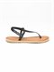 BLKGirls 7-&nbsp;4 Petunia Sandals by Roxy - RGT1