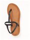 BLKGirls 7-&nbsp;4 Petunia Sandals by Roxy - TOP1