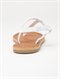 WHTGirls 7-&nbsp;4 Petunia Sandals by Roxy - DTL2