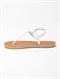 WHTGirls 7-&nbsp;4 Petunia Sandals by Roxy - LFT1