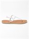 WHTGirls 7-&nbsp;4 Petunia Sandals by Roxy - RGT1