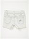 BINBaby Long Trippers Shorts by Roxy - BCK1
