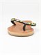 MULGirls 7-&nbsp;4 Peony Sandals by Roxy - DTL1
