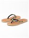 MULGirls 7-&nbsp;4 Peony Sandals by Roxy - FRT1