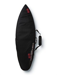 BLKDa Kine Deluxe Retro Fish Board Bag by Roxy - FRT1