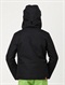 BLKGirls 7-&nbsp;4 Jetty Girl Solid Snow Jacket by Roxy - BCK1