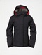 BLKGirls 7-&nbsp;4 Jetty Girl Solid Snow Jacket by Roxy - FRT1