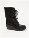 BLKNew Haven Boots by Roxy - RGT1