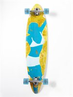 WHTTiny Dancers Skateboard by Roxy - FRT1