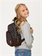 BLKGirls Excursion Mini Backpack by Roxy - DTL4