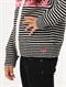 SHRGirls 2-6 Frozen Toes Sweater by Roxy - DTL2