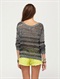 BLKMoon Rock Sweater by Roxy - BCK1