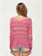 FUSMoon Rock Sweater by Roxy - BCK1