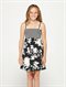 BMAGirls 7-&nbsp;4 High Ten Dress by Roxy - FRT1