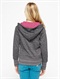 BLKGirls 7-&nbsp;4 Bonjour Hoodie by Roxy - BCK1