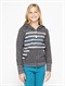BLKGirls 7-&nbsp;4 Bonjour Hoodie by Roxy - FRT1