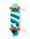 WHTCorduroy Skateboard by Roxy - FRT1