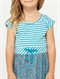 CTNGirls 2-6 Tropical Shower Dress by Roxy - DTL1