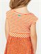 HTOGirls 2-6 Tropical Shower Dress by Roxy - DTL2
