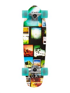 WHTTiny Dancers Skateboard by Roxy - FRT1
