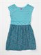 CTNBaby Tropical Shower Dress by Roxy - BCK1
