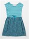 CTNBaby Tropical Shower Dress by Roxy - FRT1