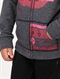 BLKGirls 2-6 Swings Hoodie by Roxy - DTL1