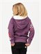 PRWGirls 2-6 Swings Hoodie by Roxy - BCK1