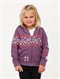 PRWGirls 2-6 Swings Hoodie by Roxy - FRT1