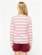 NRDGirls 7-&nbsp;4 Fall Back Top by Roxy - BCK1