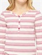 NRDGirls 7-&nbsp;4 Fall Back Top by Roxy - DTL1